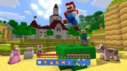 Minecraft: Wii U Edition Screenshot 1